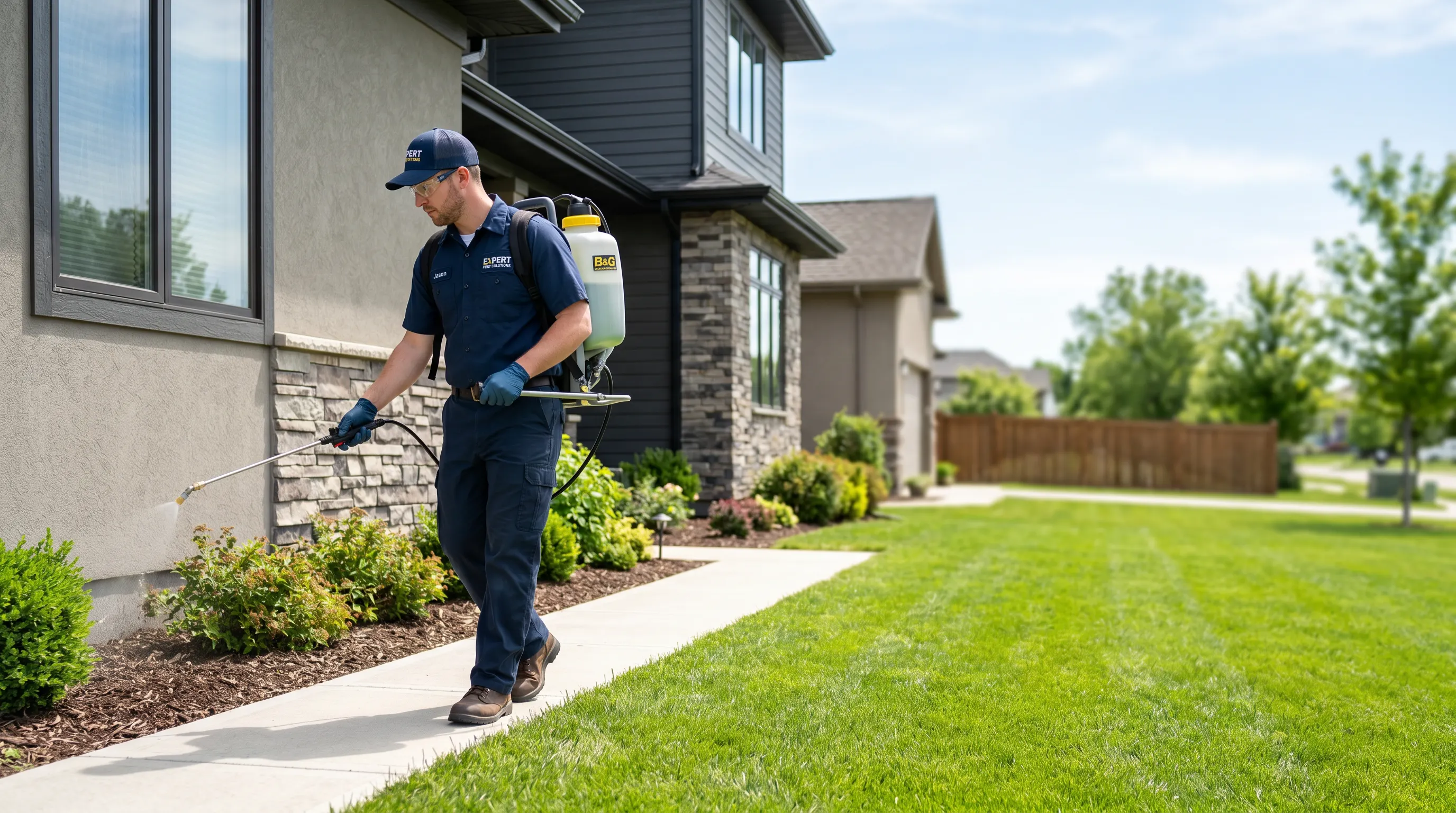 Pest Control Companies professional in Houston, TX